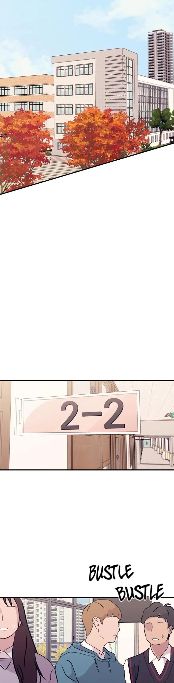 Yeonwoo's Innocence Chapter 132 page 19 - Chapter 132