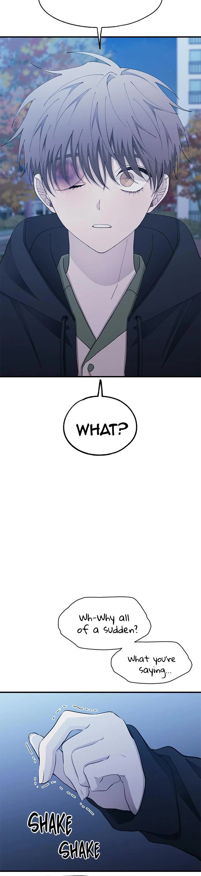 Yeonwoo's Innocence Chapter 132 page 2 - Chapter 132