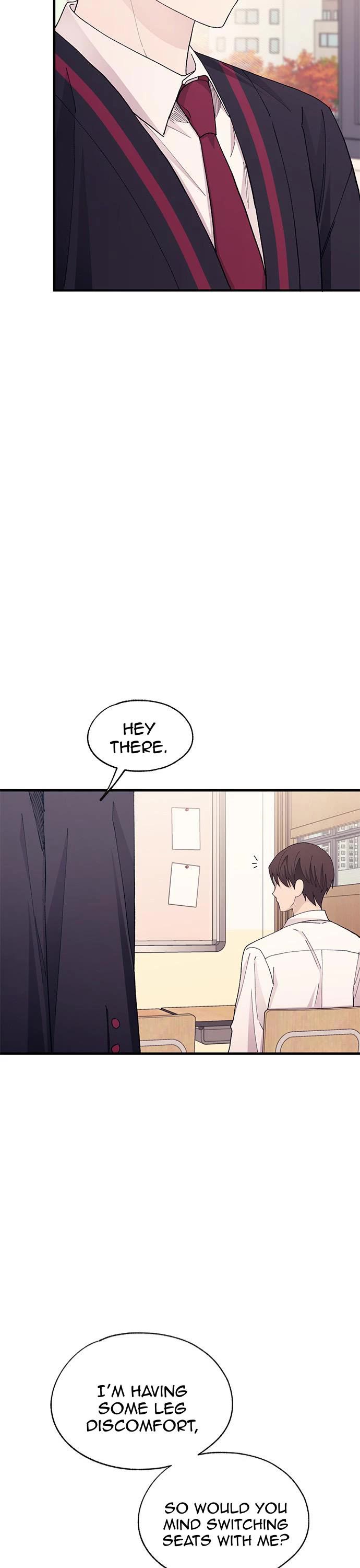 Yeonwoo's Innocence Chapter 132 page 21 - Chapter 132