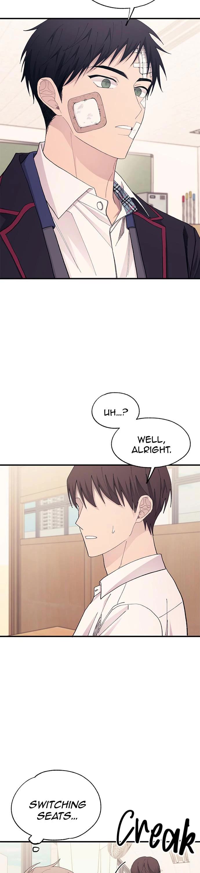 Yeonwoo's Innocence Chapter 132 page 22 - Chapter 132