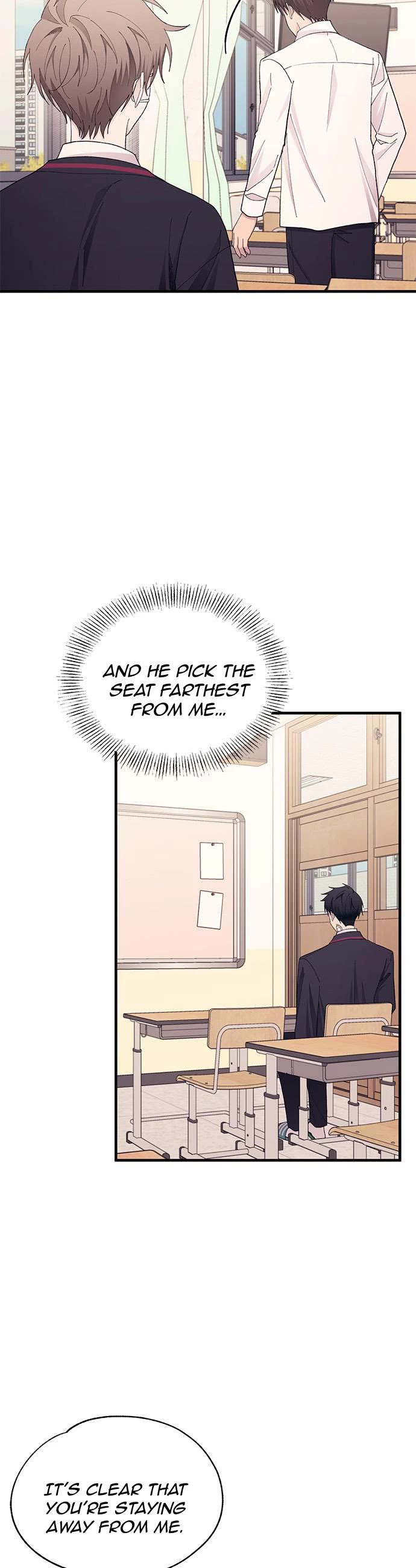 Yeonwoo's Innocence Chapter 132 page 23 - Chapter 132