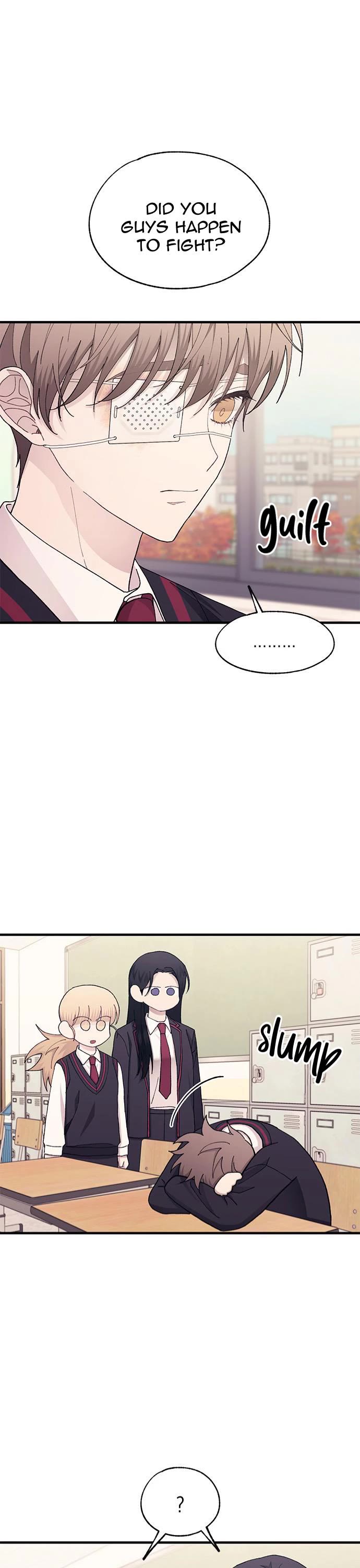 Yeonwoo's Innocence Chapter 132 page 25 - Chapter 132