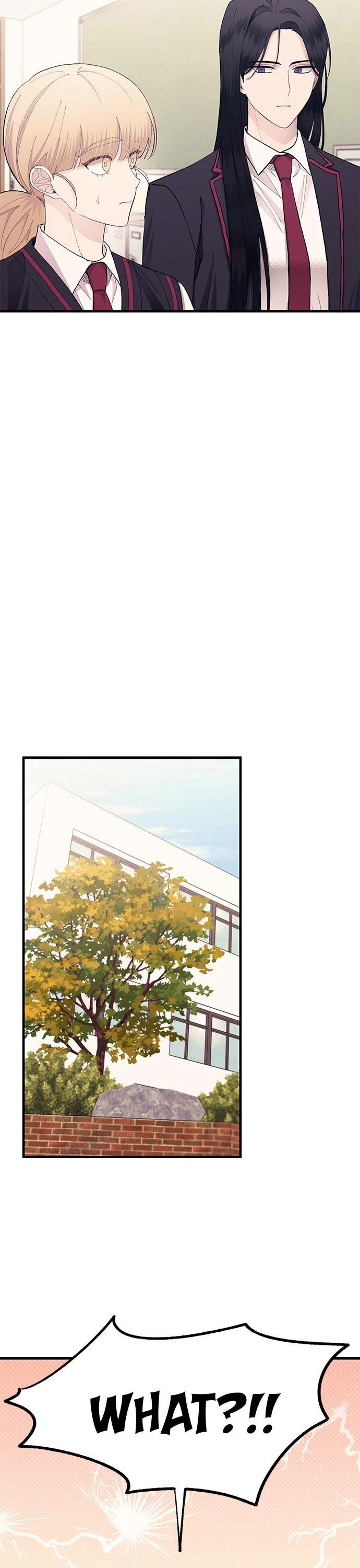 Yeonwoo's Innocence Chapter 132 page 26 - Chapter 132