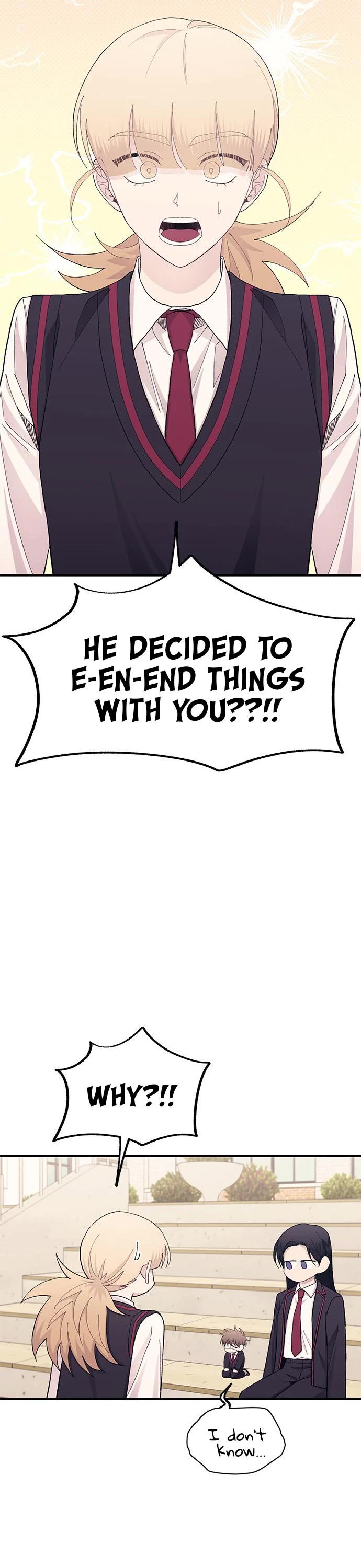 Yeonwoo's Innocence Chapter 132 page 27 - Chapter 132
