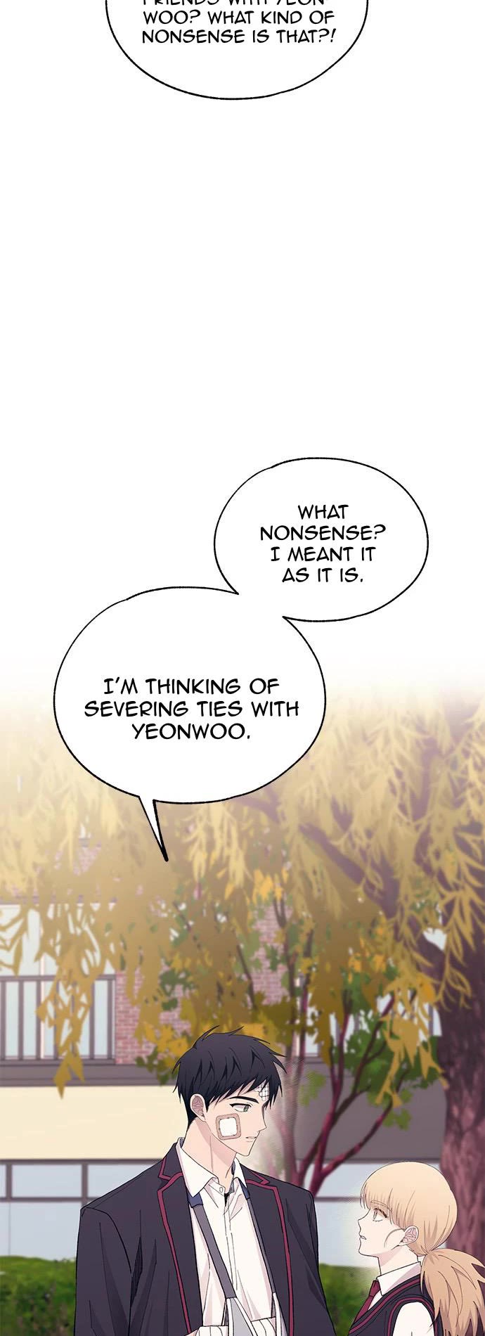 Yeonwoo's Innocence Chapter 132 page 33 - Chapter 132