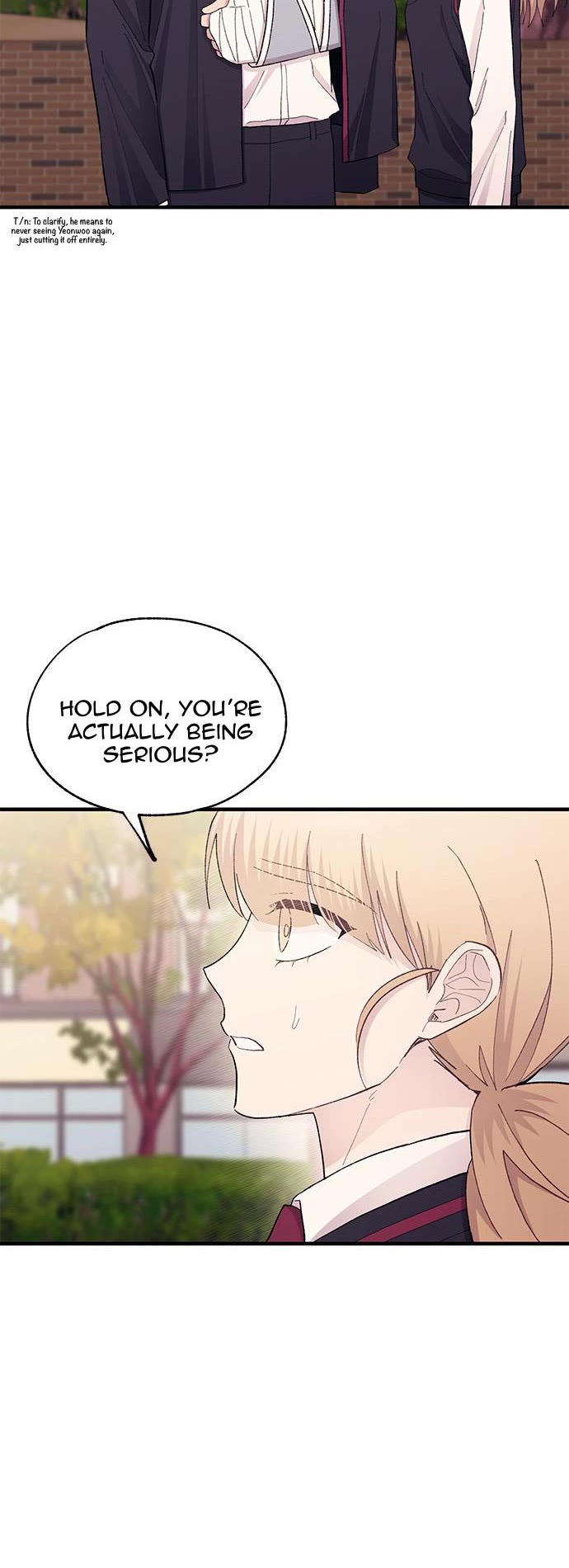 Yeonwoo's Innocence Chapter 132 page 34 - Chapter 132