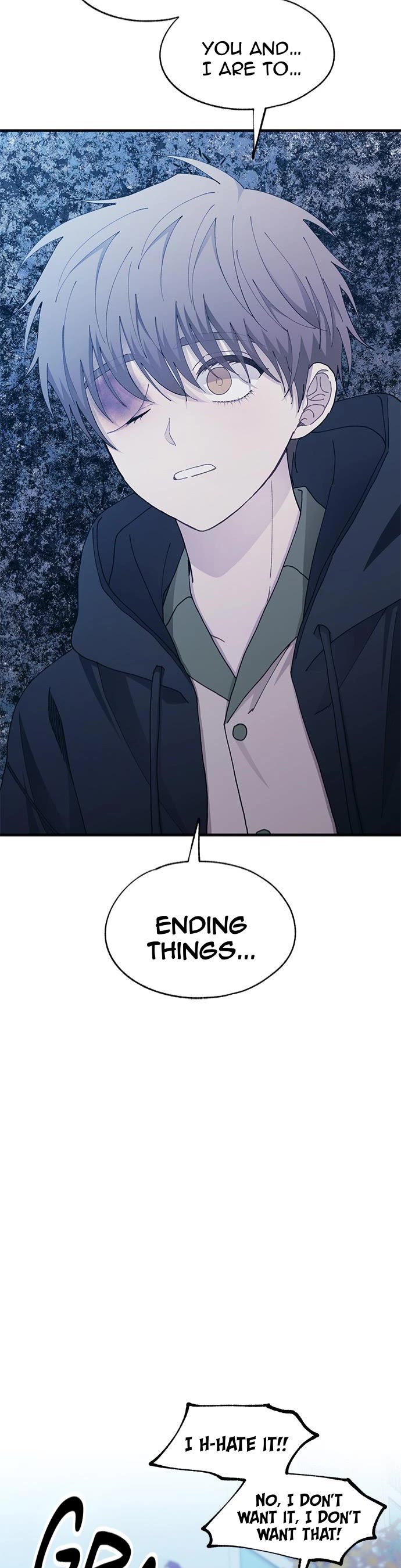 Yeonwoo's Innocence Chapter 132 page 4 - Chapter 132
