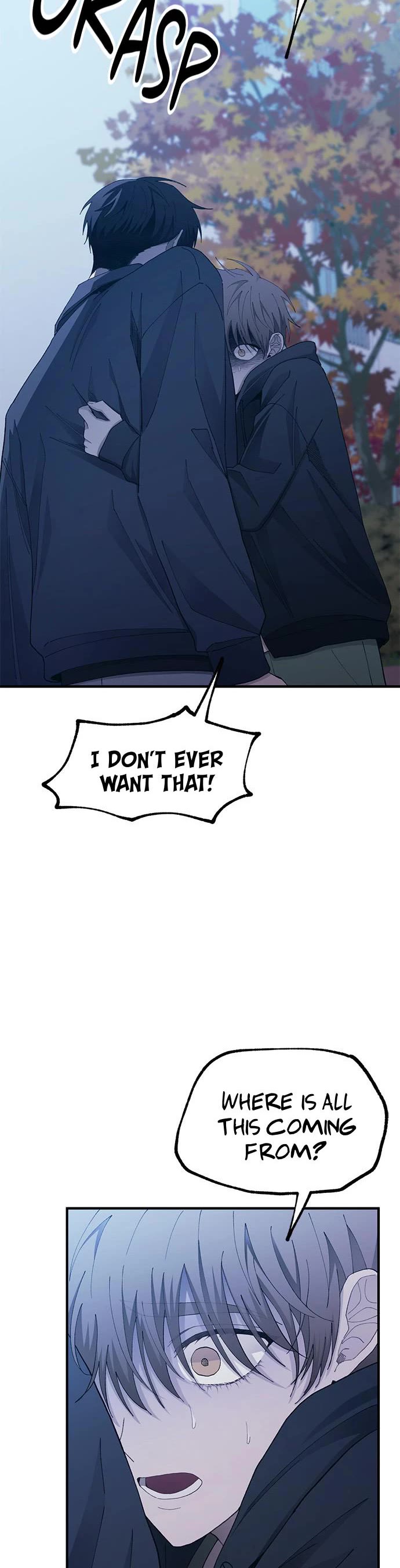 Yeonwoo's Innocence Chapter 132 page 5 - Chapter 132