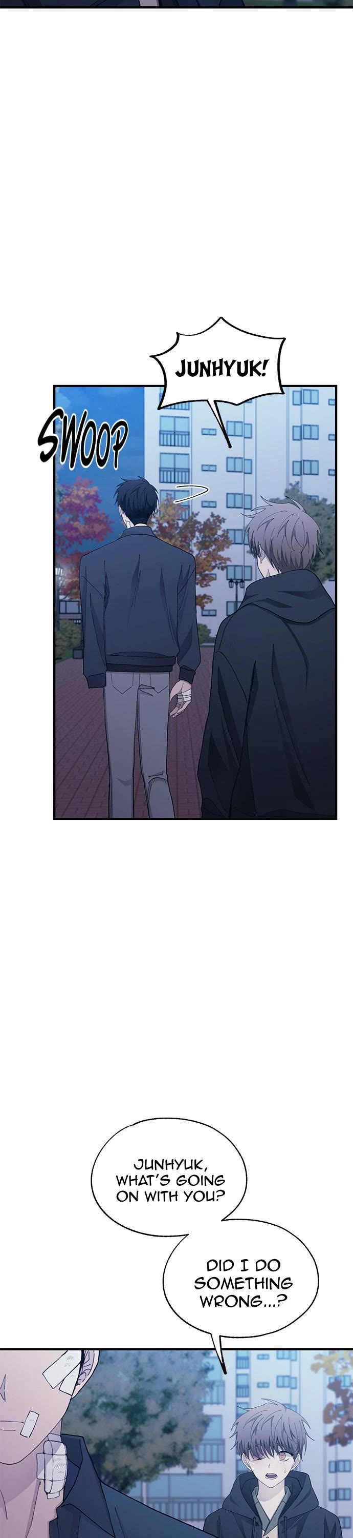 Yeonwoo's Innocence Chapter 132 page 7 - Chapter 132