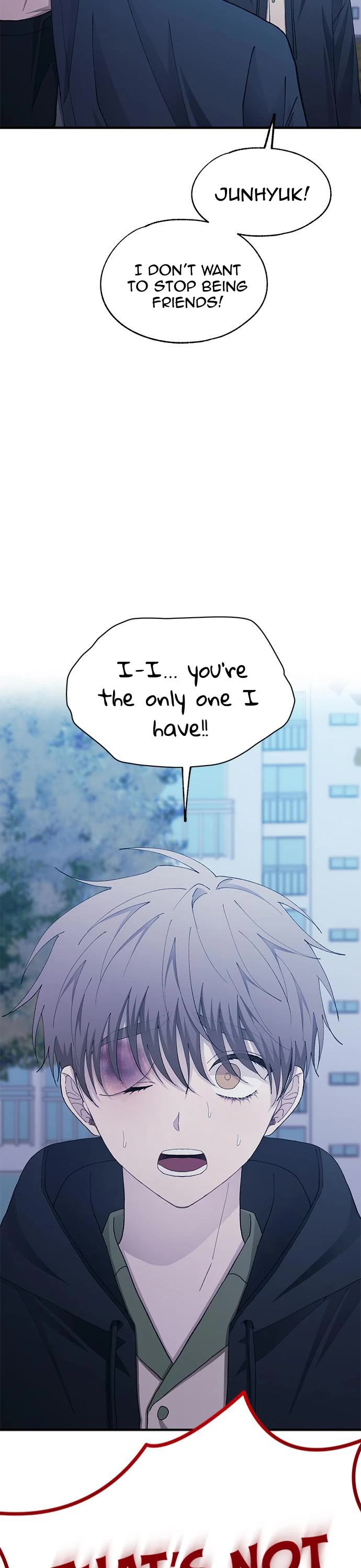 Yeonwoo's Innocence Chapter 132 page 8 - Chapter 132