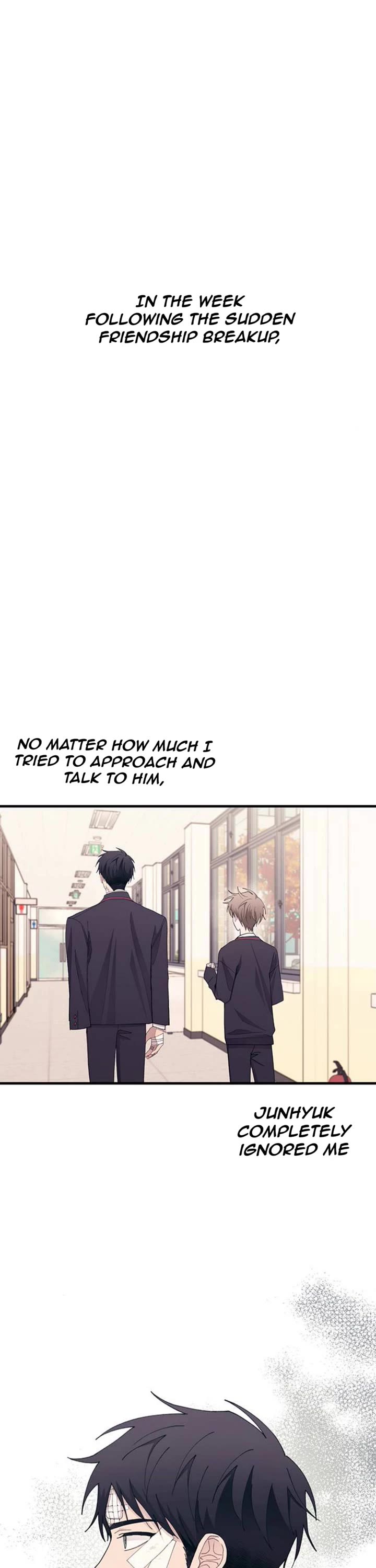Yeonwoo's Innocence Chapter 133 page 1 - Chapter 133