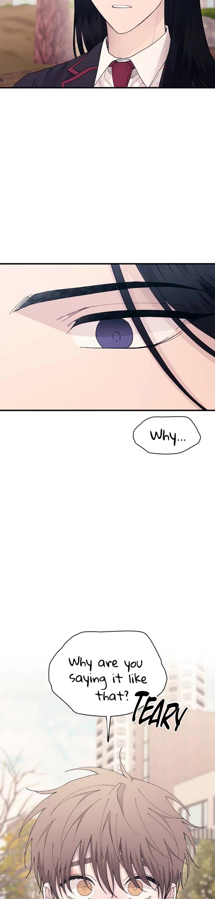 Yeonwoo's Innocence Chapter 133 page 16 - Chapter 133