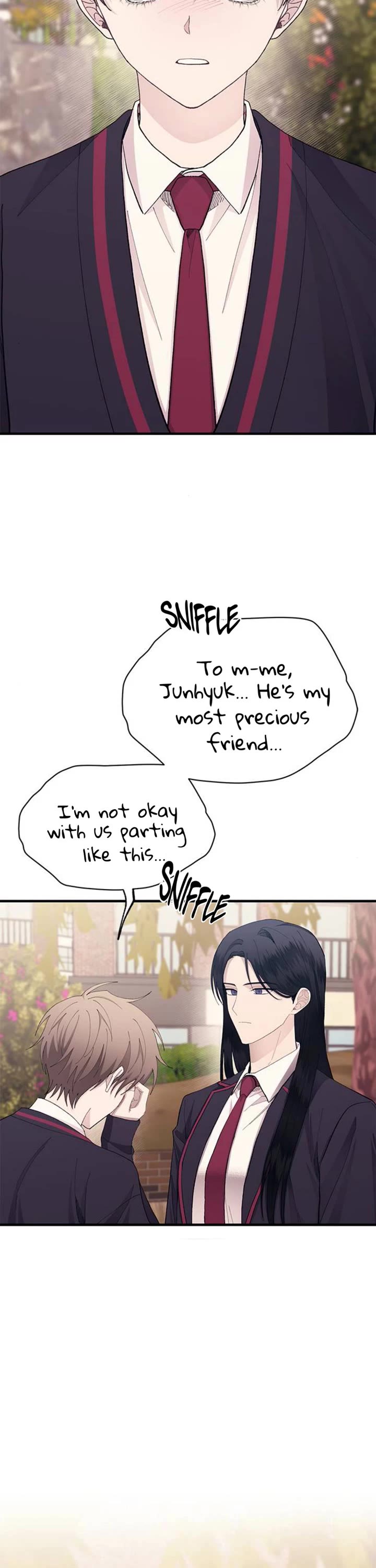 Yeonwoo's Innocence Chapter 133 page 17 - Chapter 133