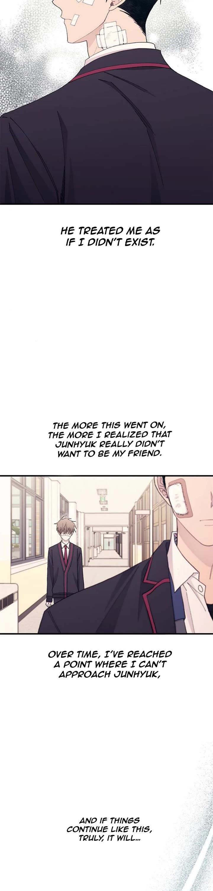 Yeonwoo's Innocence Chapter 133 page 2 - Chapter 133