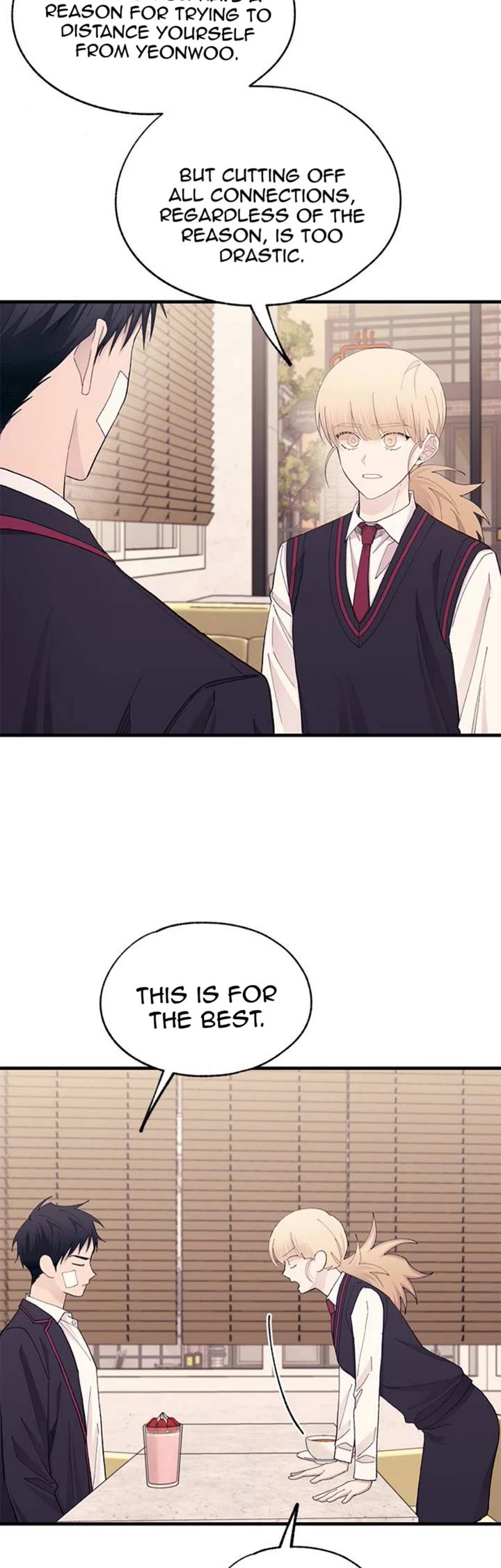Yeonwoo's Innocence Chapter 133 page 23 - Chapter 133