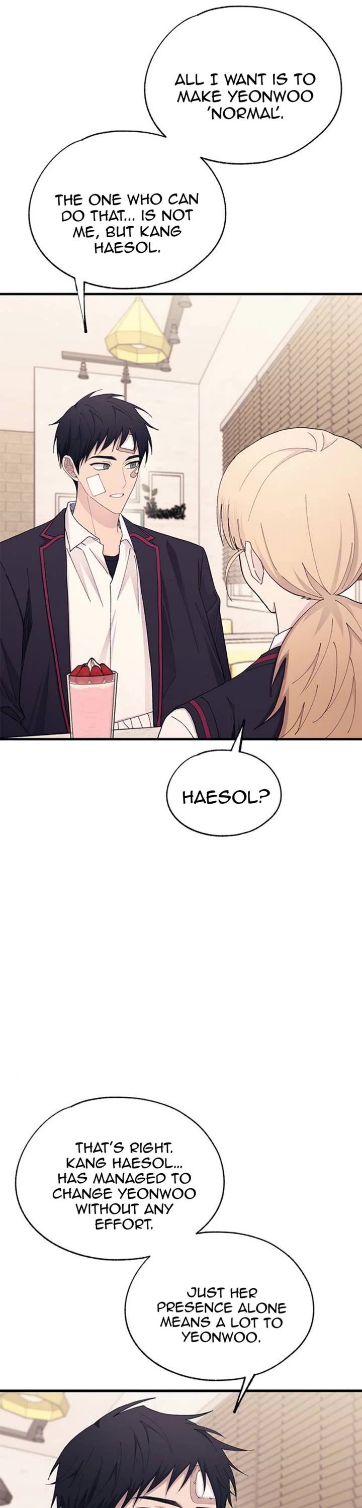 Yeonwoo's Innocence Chapter 133 page 25 - Chapter 133