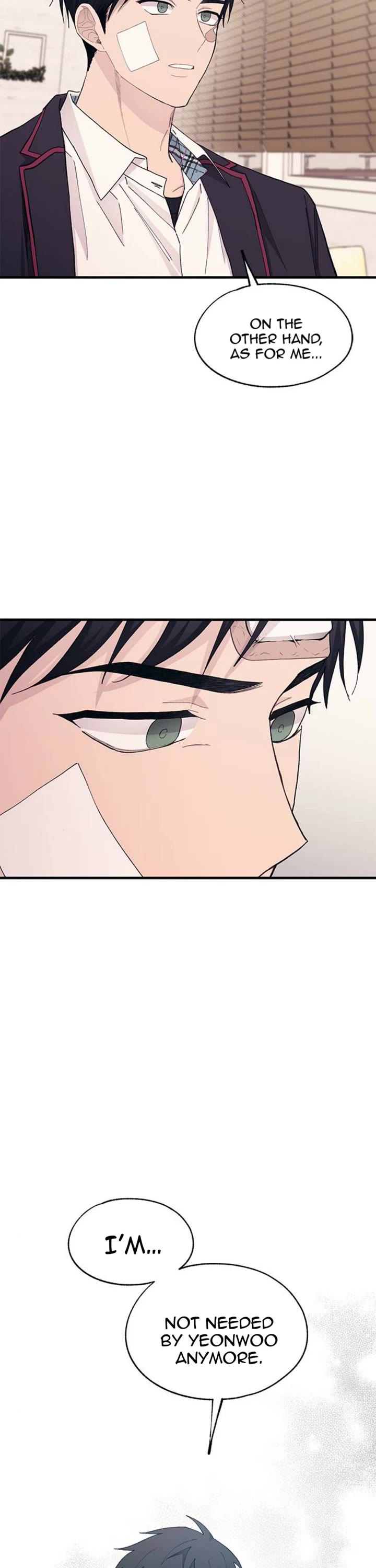 Yeonwoo's Innocence Chapter 133 page 26 - Chapter 133