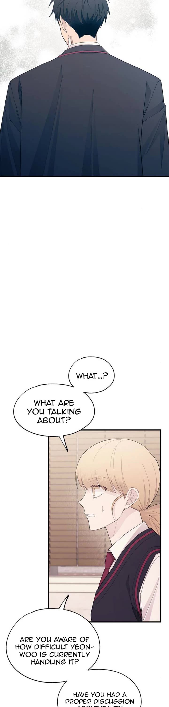 Yeonwoo's Innocence Chapter 133 page 27 - Chapter 133