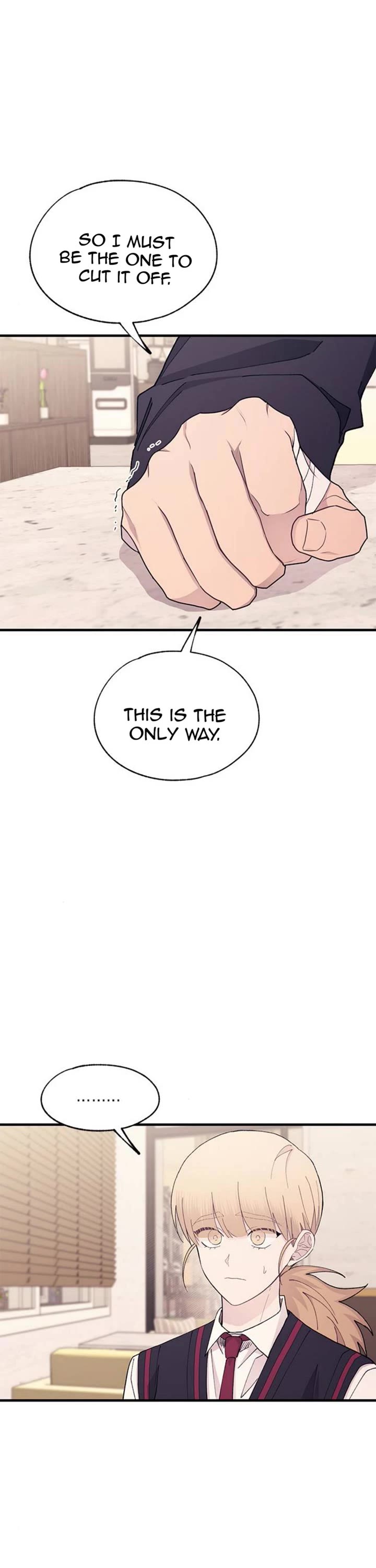 Yeonwoo's Innocence Chapter 133 page 30 - Chapter 133