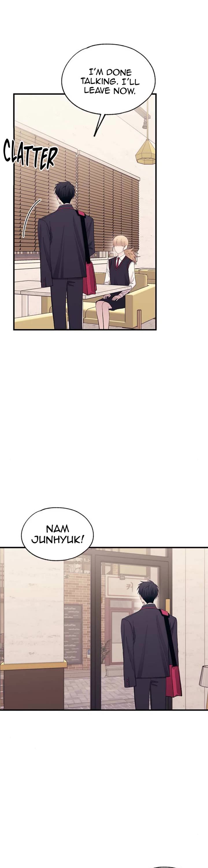 Yeonwoo's Innocence Chapter 133 page 31 - Chapter 133