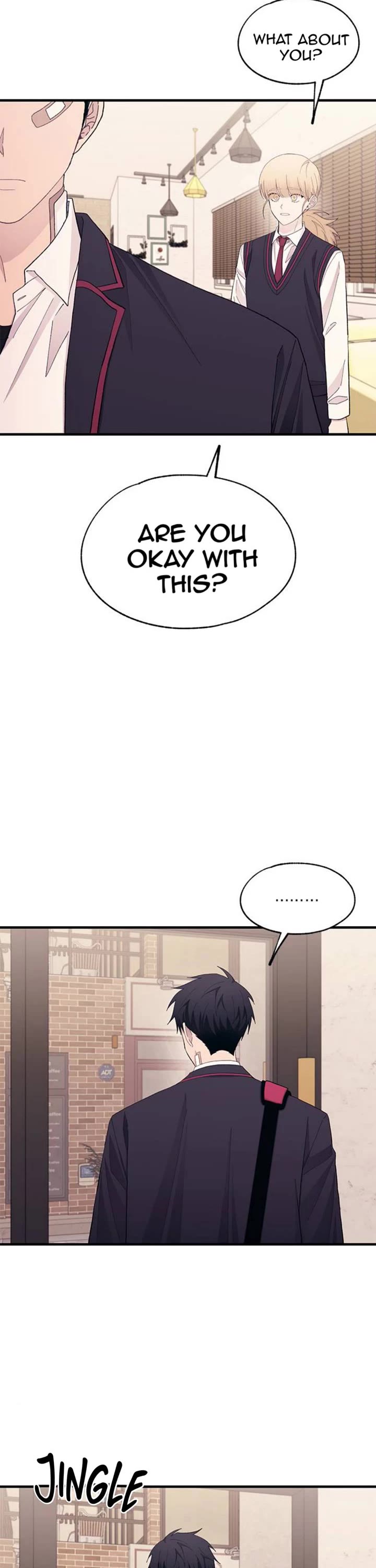 Yeonwoo's Innocence Chapter 133 page 32 - Chapter 133