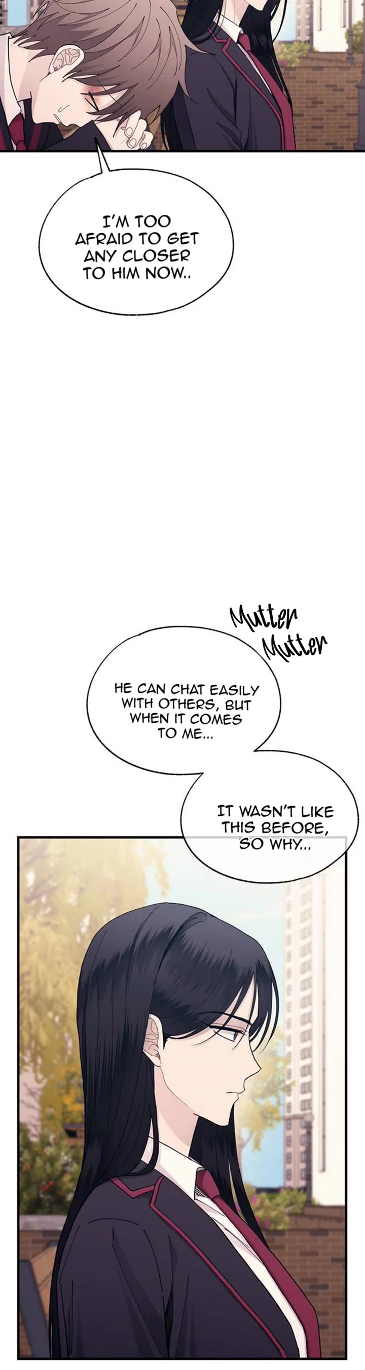 Yeonwoo's Innocence Chapter 133 page 5 - Chapter 133