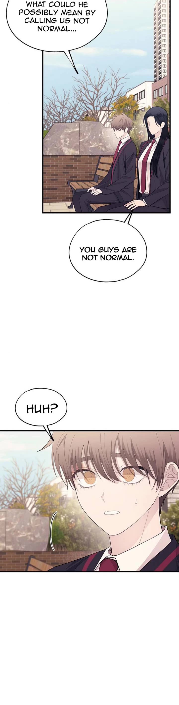 Yeonwoo's Innocence Chapter 133 page 9 - Chapter 133