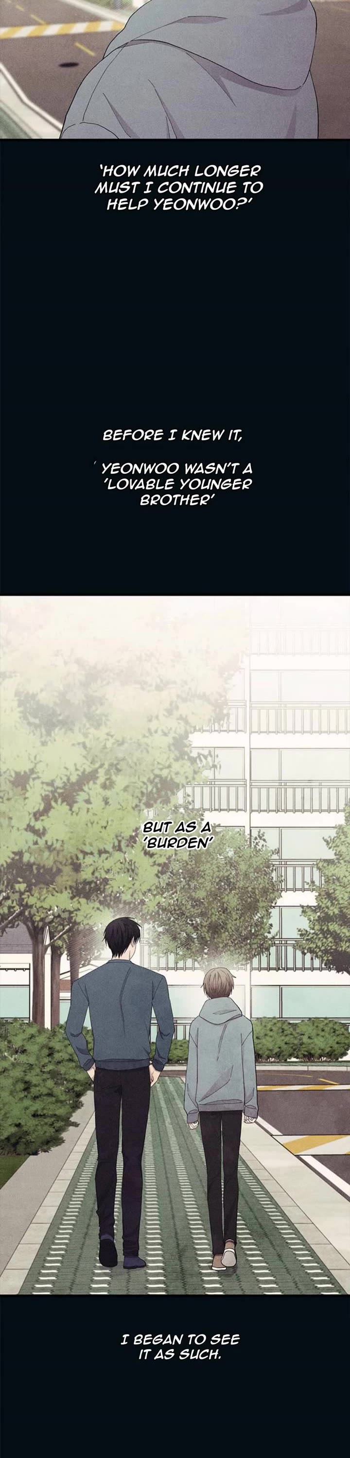 Yeonwoo's Innocence Chapter 134 page 13 - Chapter 134