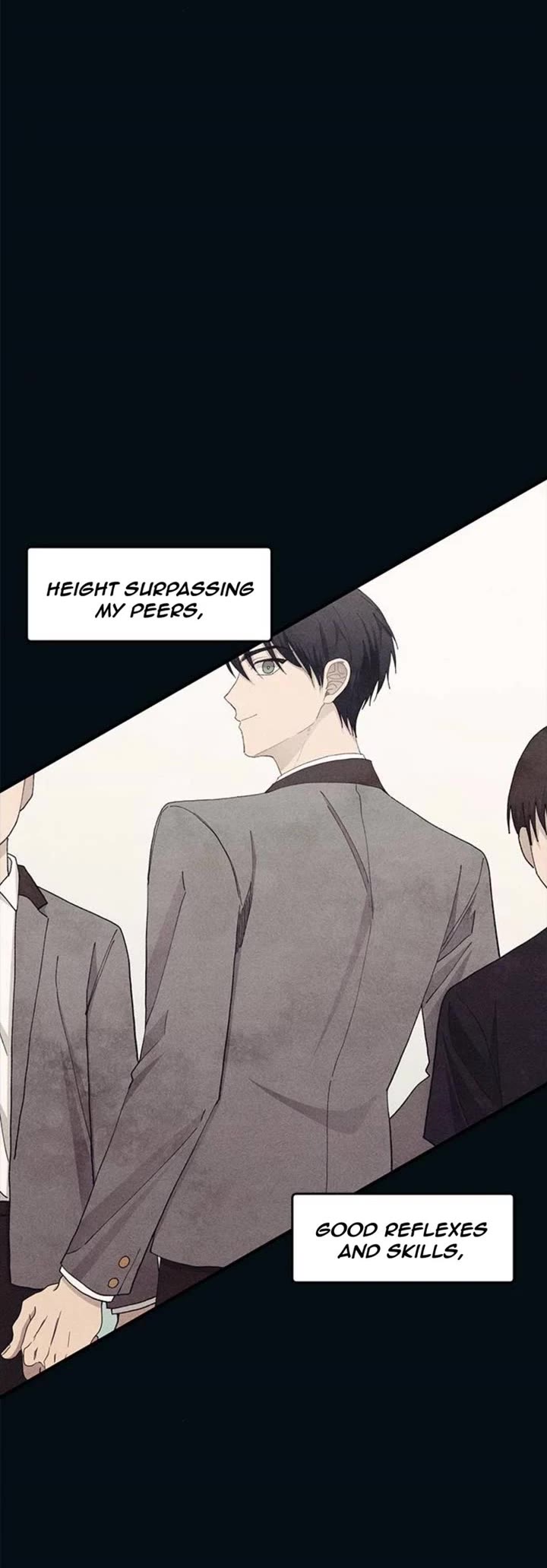 Yeonwoo's Innocence Chapter 134 page 15 - Chapter 134