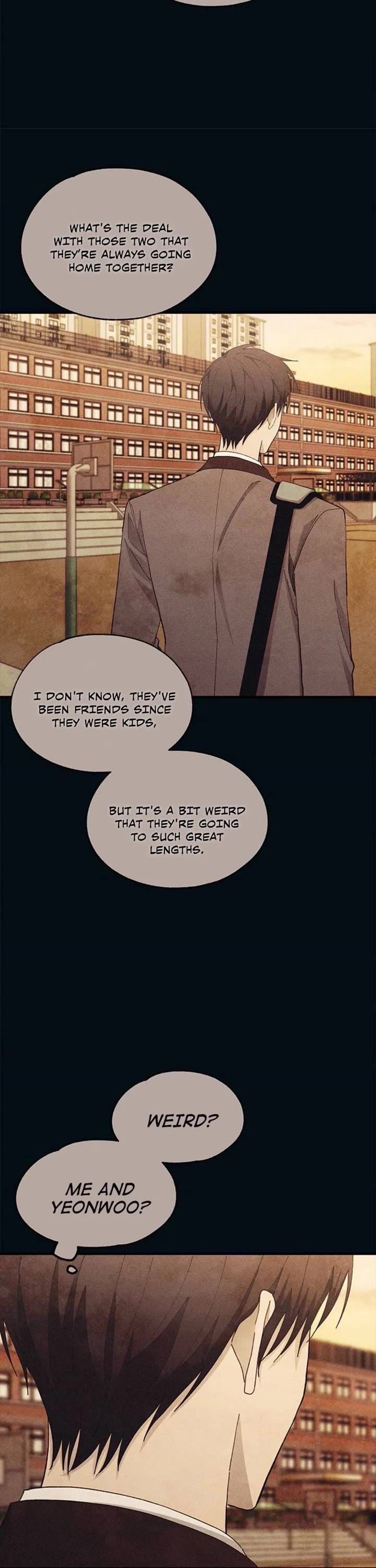 Yeonwoo's Innocence Chapter 134 page 18 - Chapter 134
