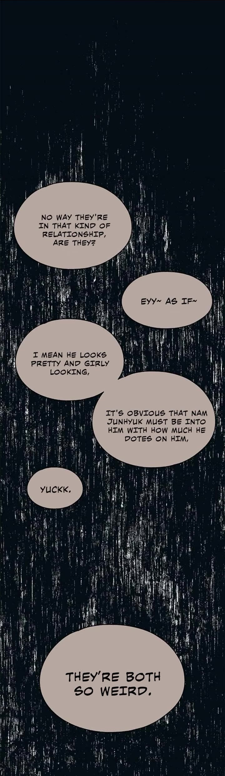 Yeonwoo's Innocence Chapter 134 page 19 - Chapter 134
