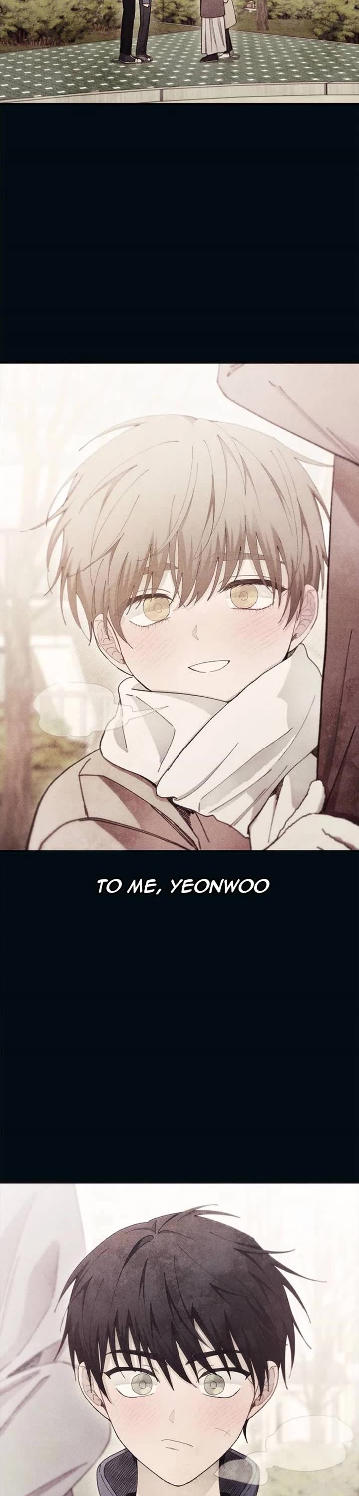 Yeonwoo's Innocence Chapter 134 page 2 - Chapter 134