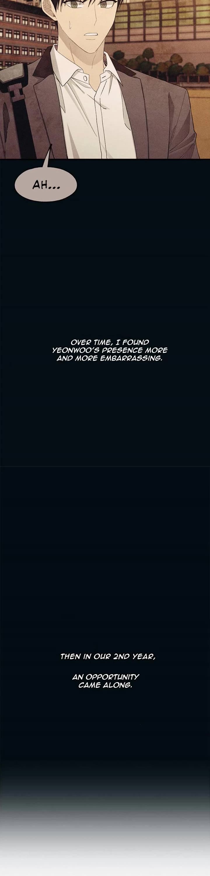 Yeonwoo's Innocence Chapter 134 page 22 - Chapter 134