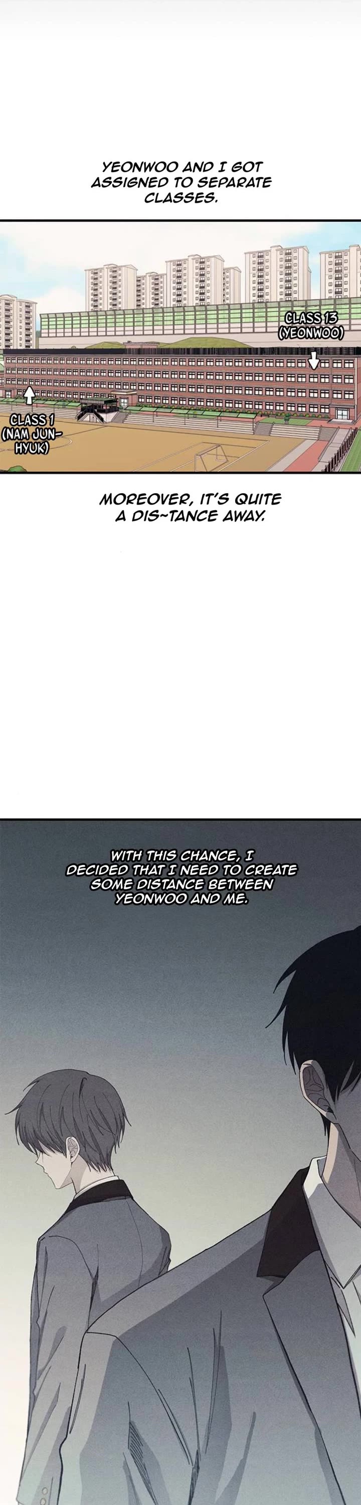 Yeonwoo's Innocence Chapter 134 page 23 - Chapter 134