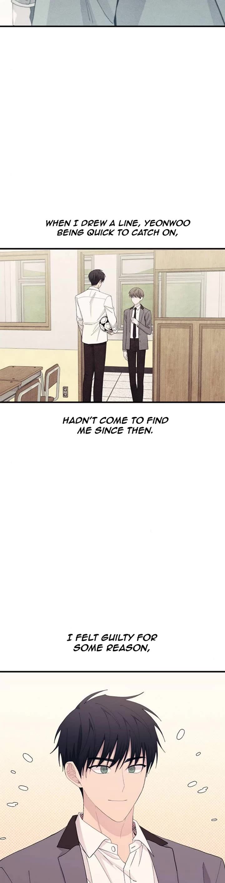Yeonwoo's Innocence Chapter 134 page 24 - Chapter 134