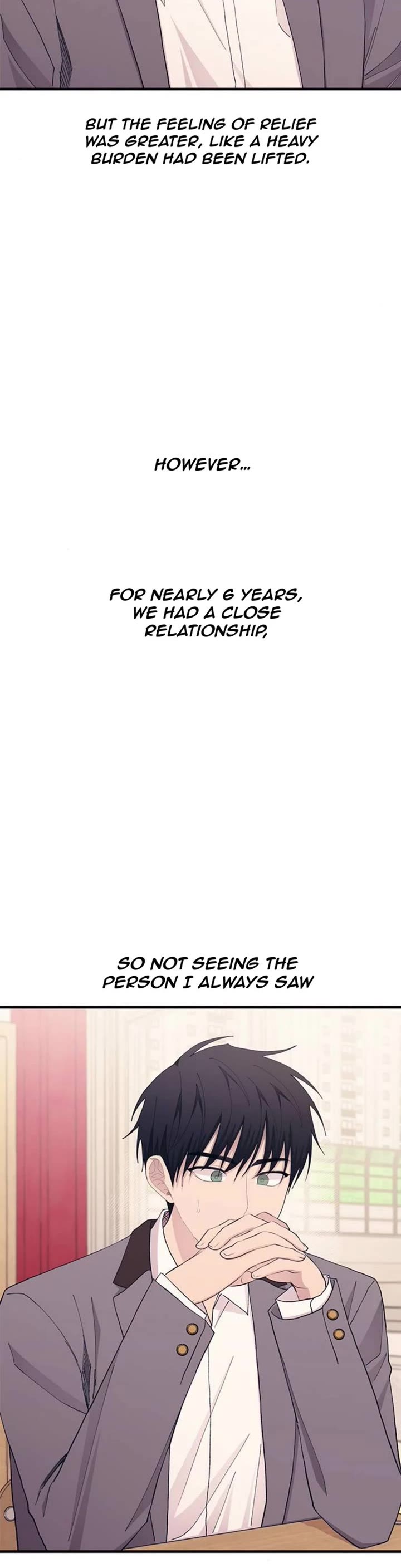 Yeonwoo's Innocence Chapter 134 page 25 - Chapter 134