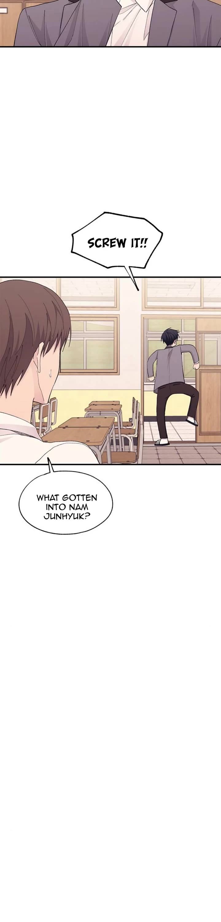 Yeonwoo's Innocence Chapter 134 page 28 - Chapter 134