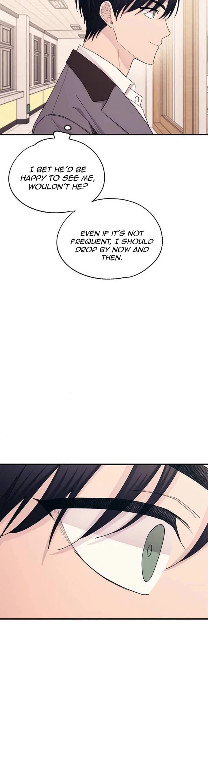 Yeonwoo's Innocence Chapter 134 page 30 - Chapter 134