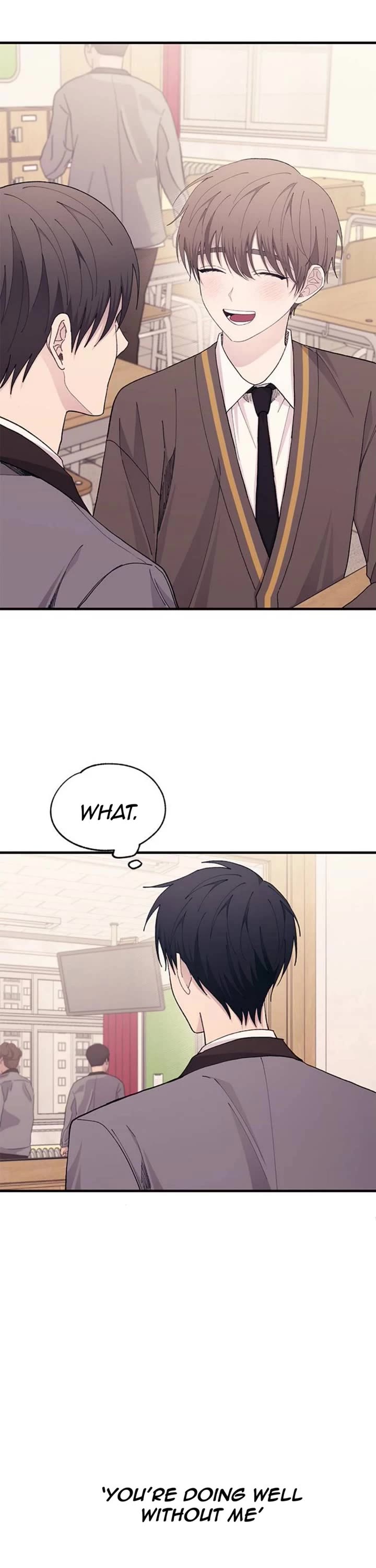 Yeonwoo's Innocence Chapter 134 page 31 - Chapter 134