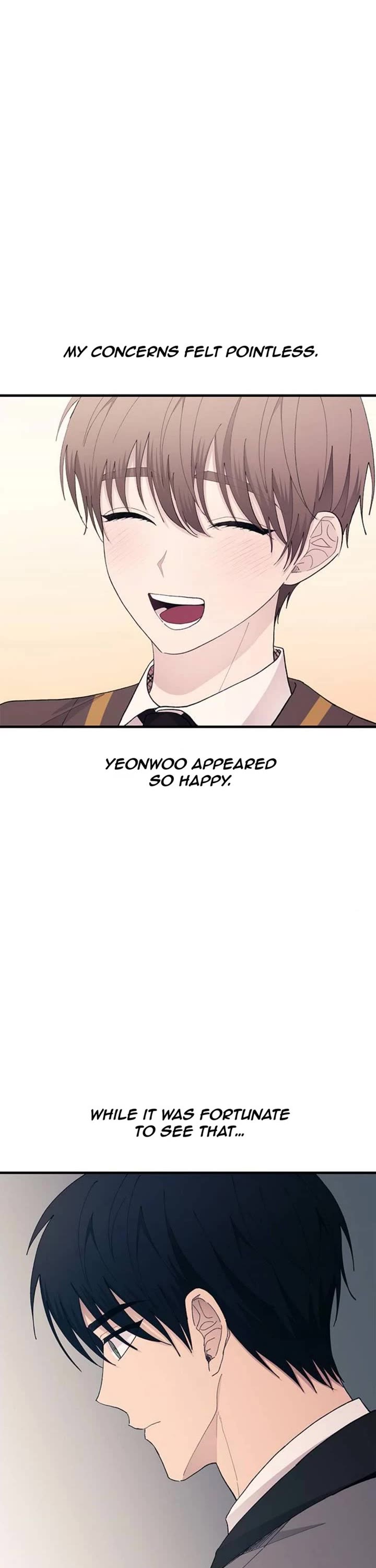Yeonwoo's Innocence Chapter 134 page 32 - Chapter 134