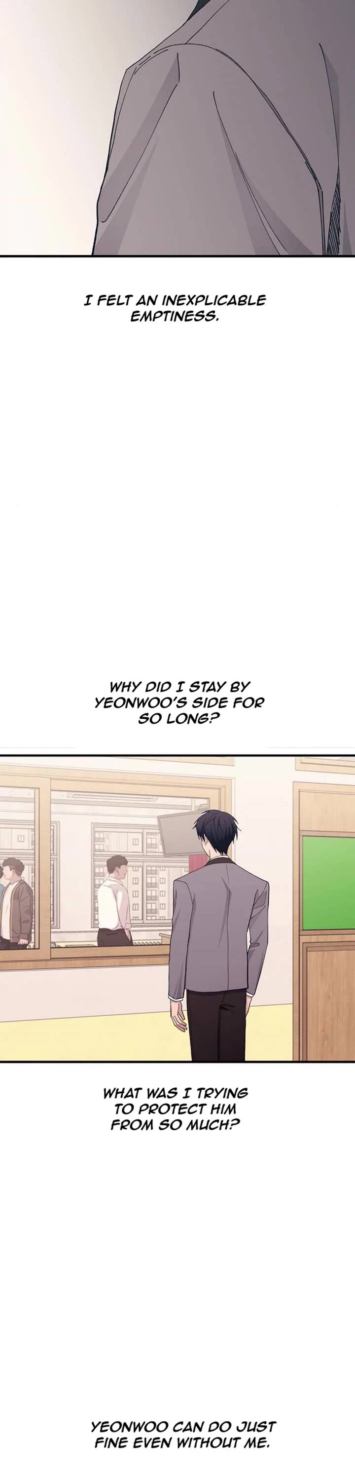 Yeonwoo's Innocence Chapter 134 page 33 - Chapter 134