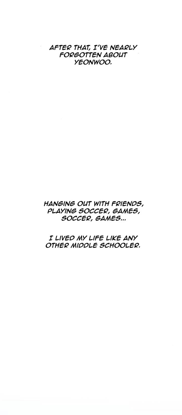 Yeonwoo's Innocence Chapter 134 page 35 - Chapter 134