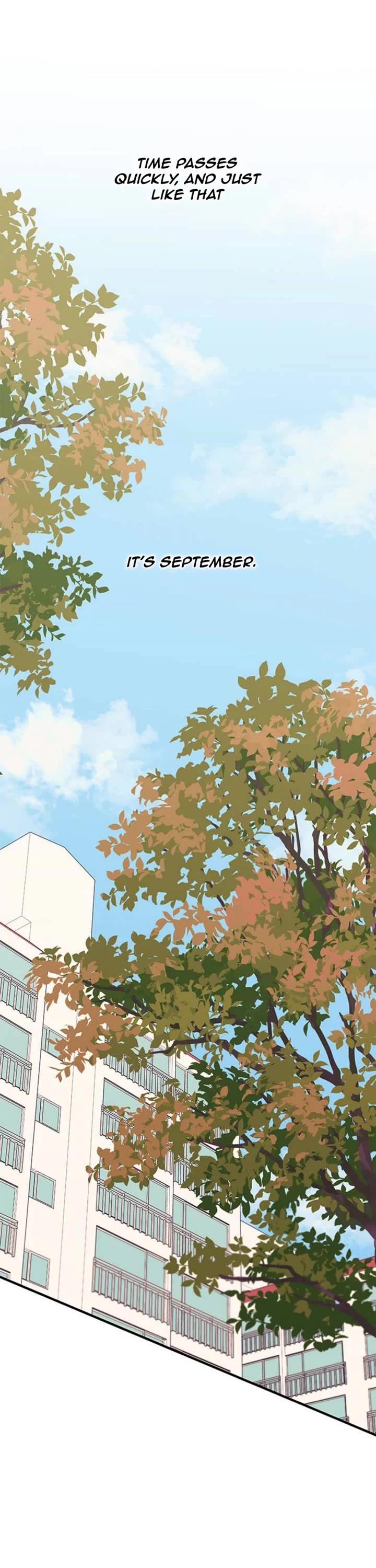 Yeonwoo's Innocence Chapter 134 page 36 - Chapter 134