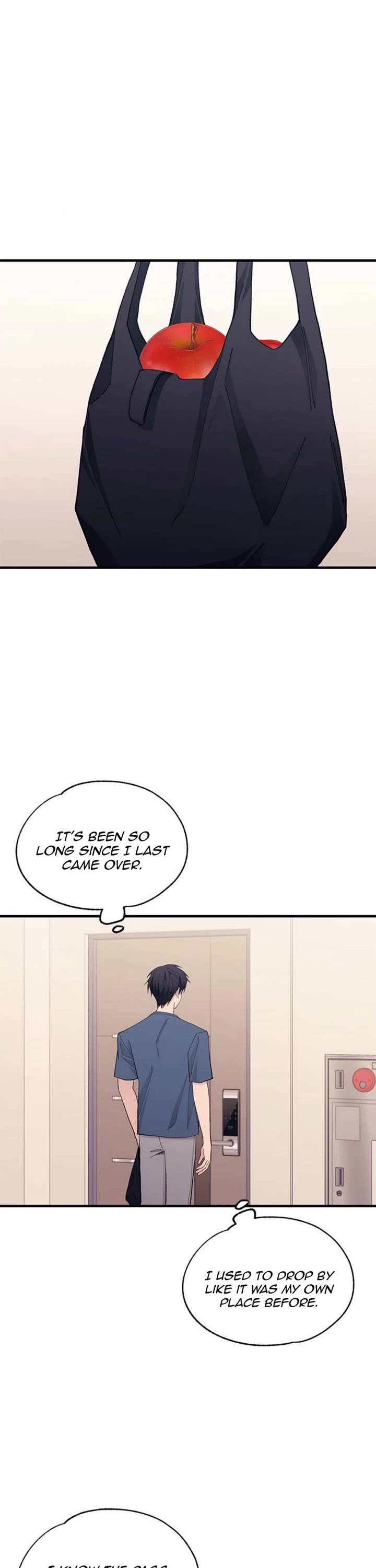 Yeonwoo's Innocence Chapter 134 page 37 - Chapter 134