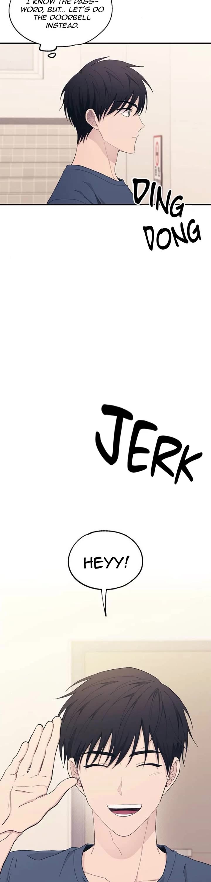 Yeonwoo's Innocence Chapter 134 page 38 - Chapter 134