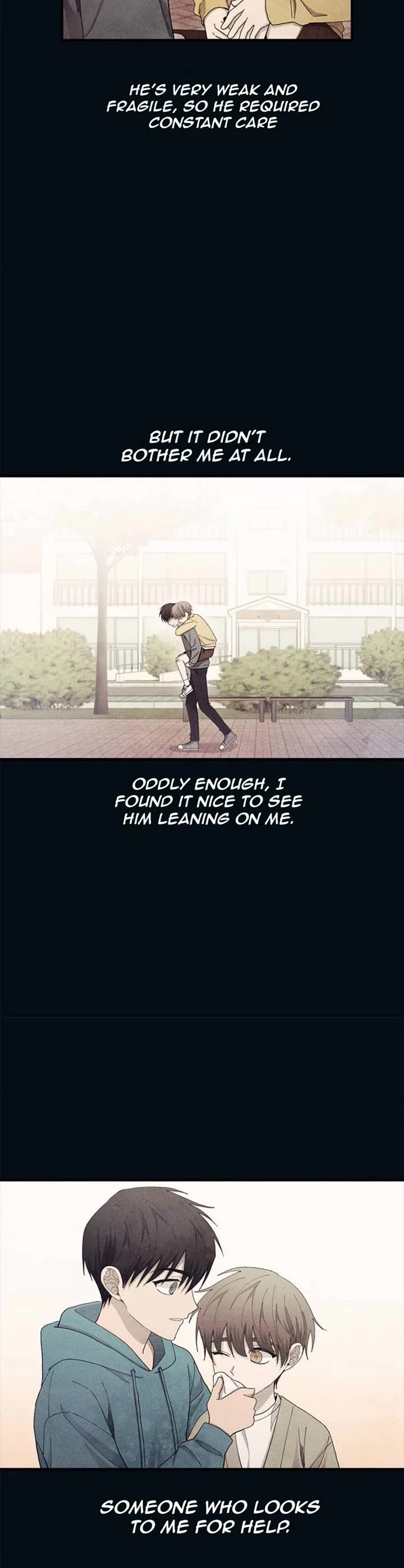 Yeonwoo's Innocence Chapter 134 page 4 - Chapter 134