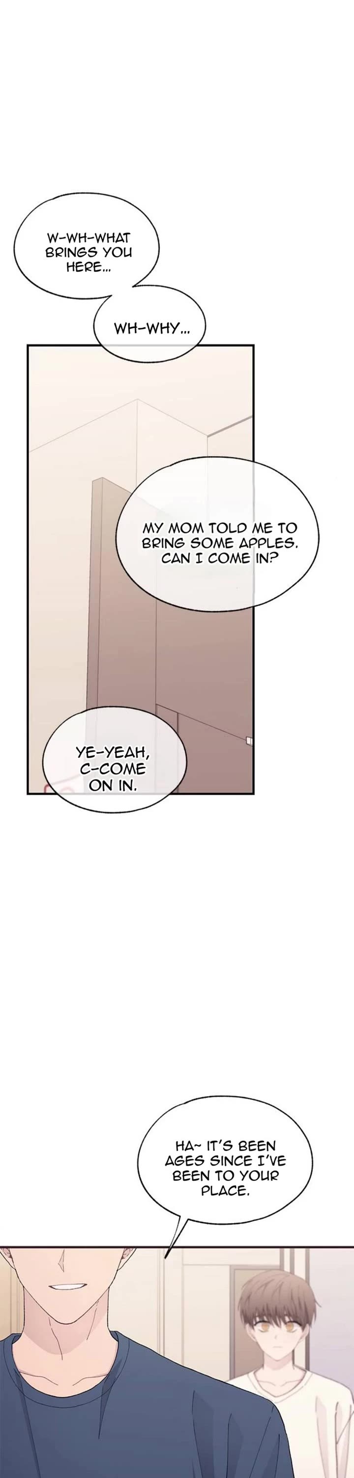 Yeonwoo's Innocence Chapter 134 page 41 - Chapter 134