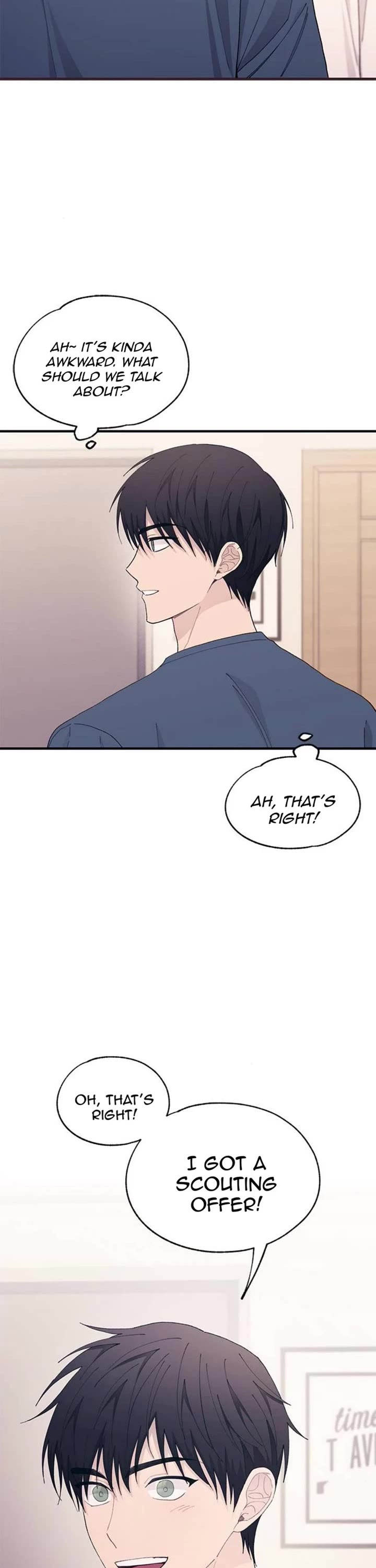 Yeonwoo's Innocence Chapter 134 page 42 - Chapter 134