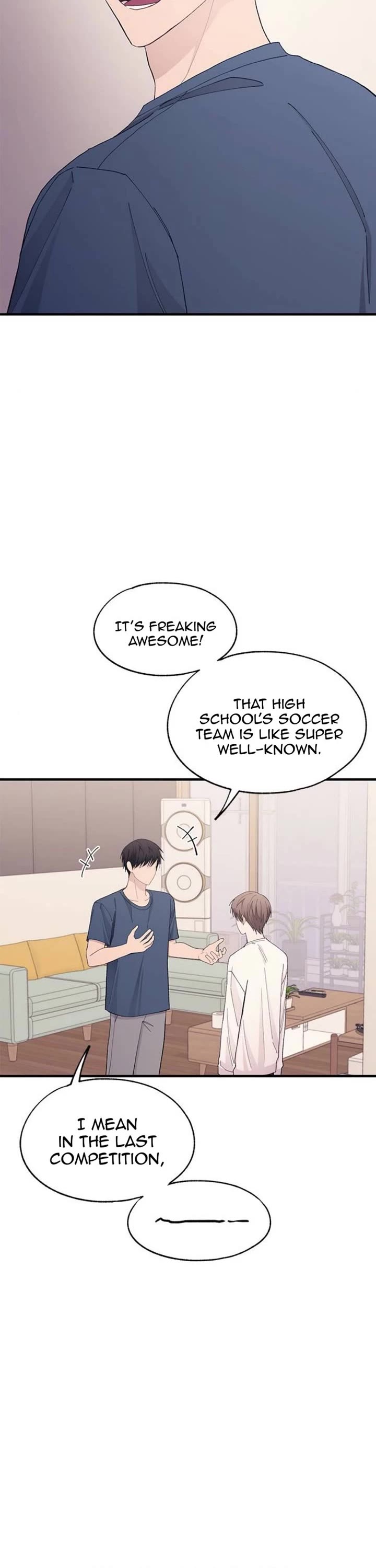 Yeonwoo's Innocence Chapter 134 page 43 - Chapter 134
