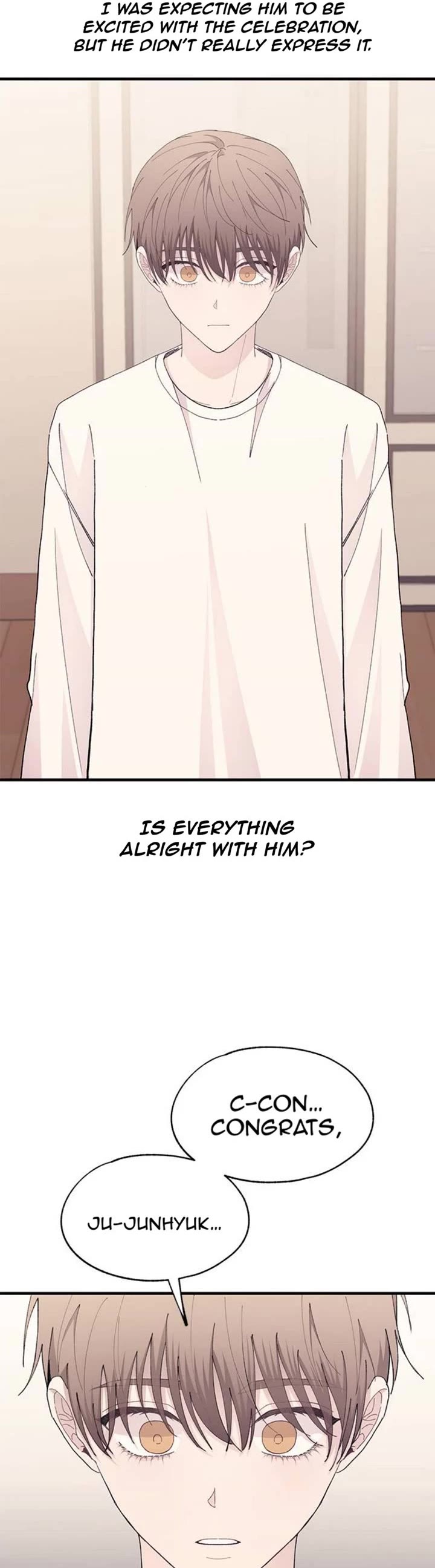 Yeonwoo's Innocence Chapter 134 page 44 - Chapter 134